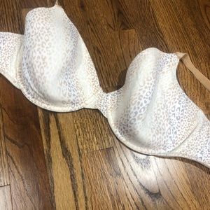 Victoria’s secret cheetah print bra